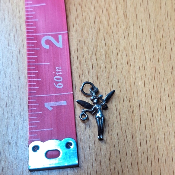 Vintage Tinkerbell Charm - Picture 3 of 3